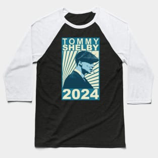 Tommy Shelby 2024 Peaky Blinders Baseball T-Shirt